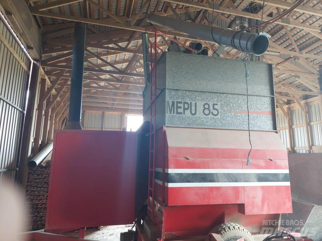 Mepu 85 Sušičky zrnín a obilnín