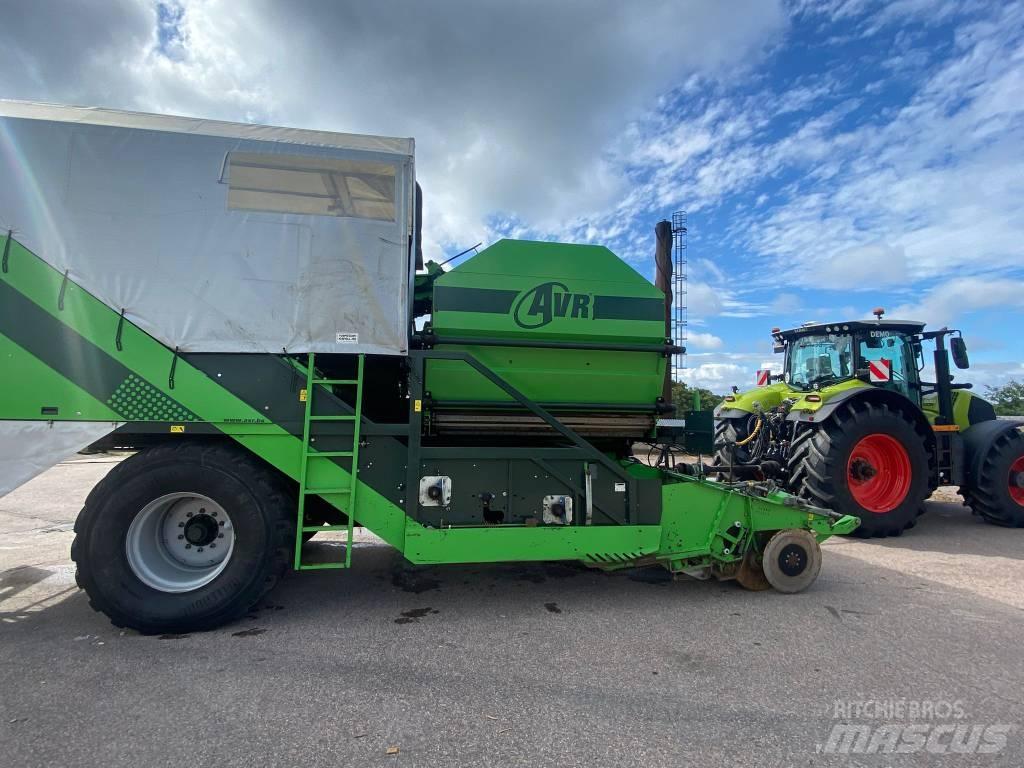 AVR Spirit 9200 Zemiakové kombajny
