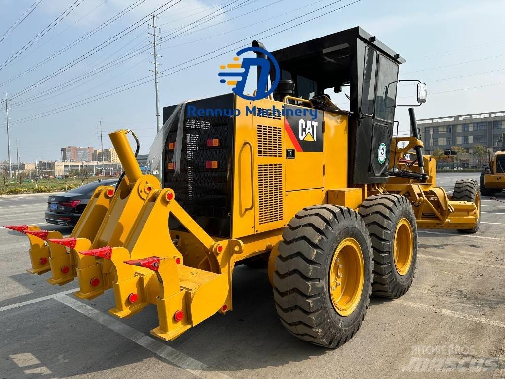 CAT 140K Grejdery