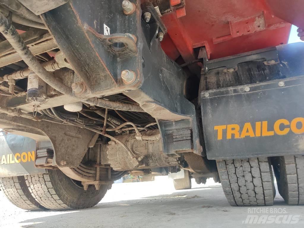 Kuhn SPW 25 Miešačky krmív
