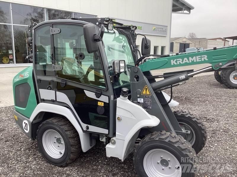 Kramer KL 14.5 Kolesové nakladače