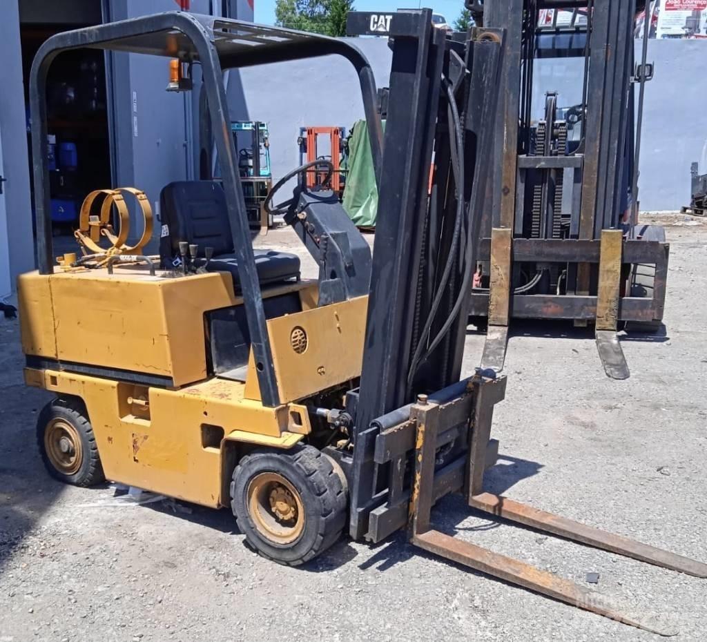 CAT V35D LPG vozíky