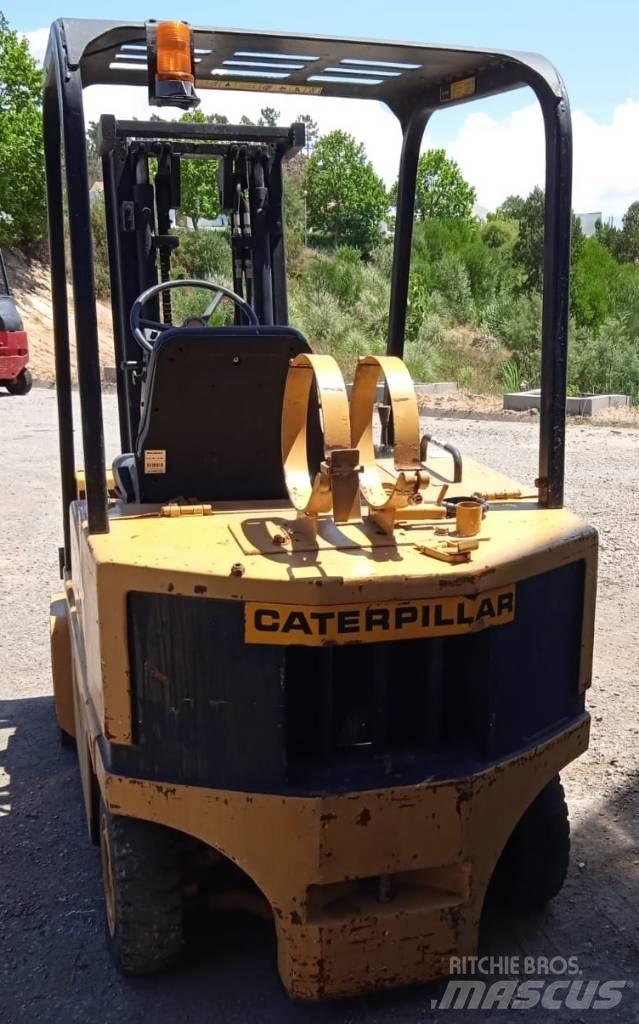 CAT V35D LPG vozíky