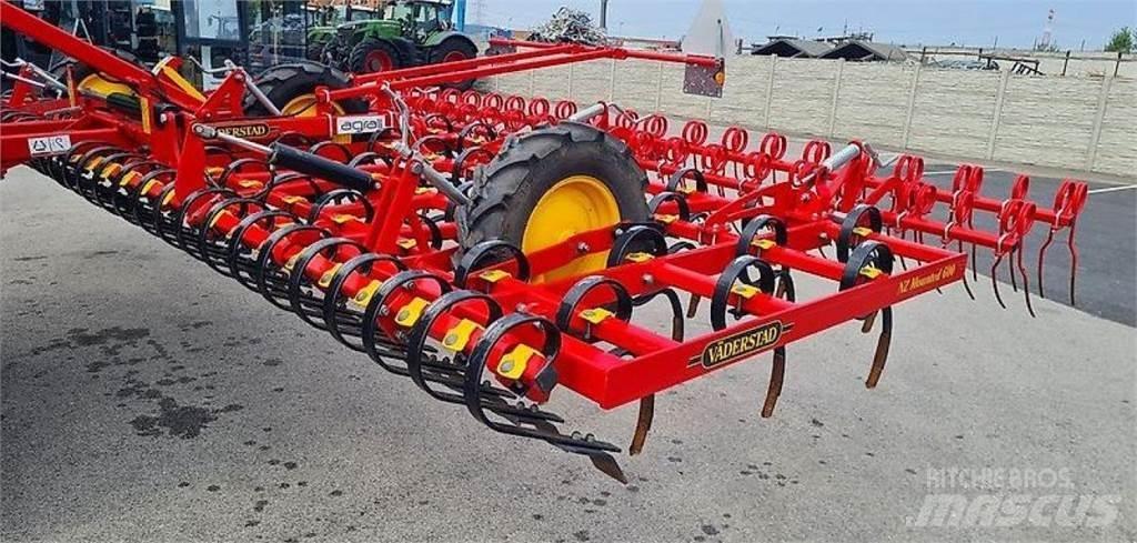 Väderstad NZM 600 Kombinované sejačky