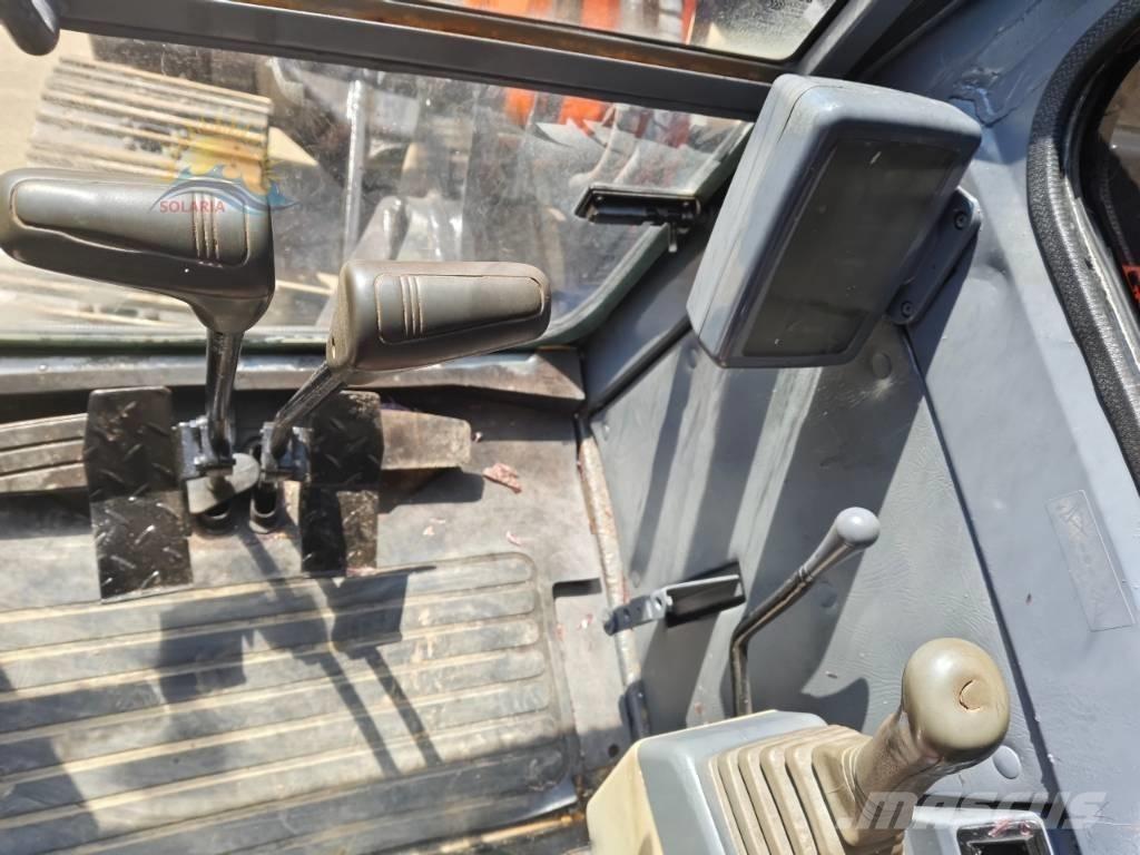 Doosan DH 55 Mini rýpadlá < 7t