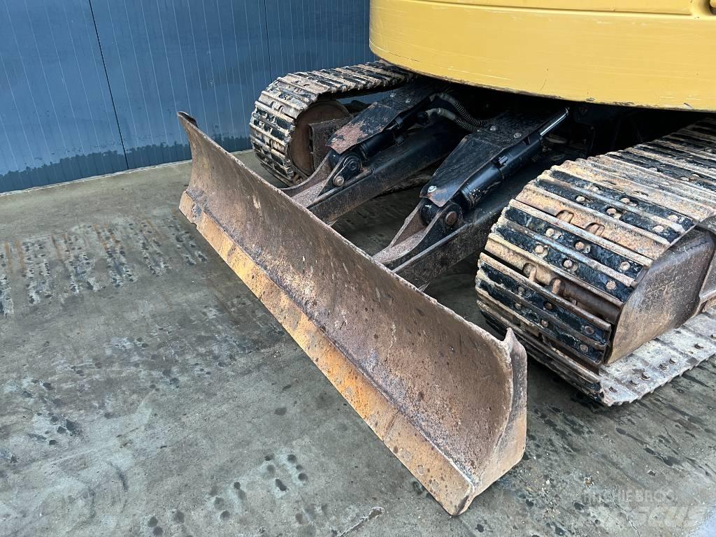 CAT 314E LCR Pásové rýpadlá