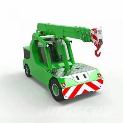 JMG Lige 60 Minižeriavy