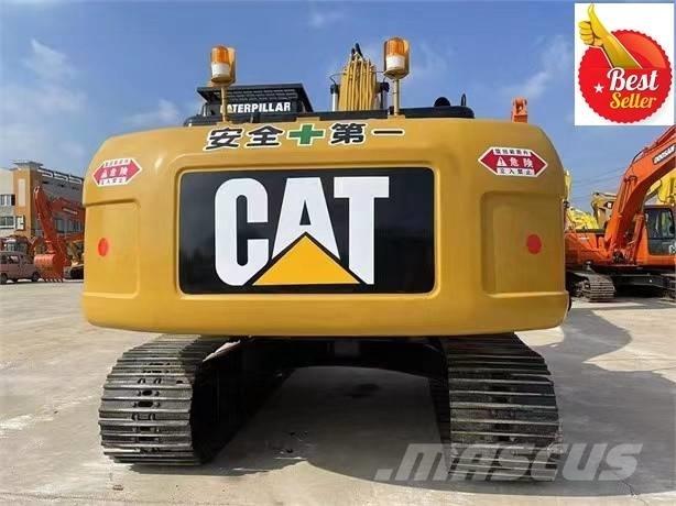 CAT 320 D Pásové rýpadlá