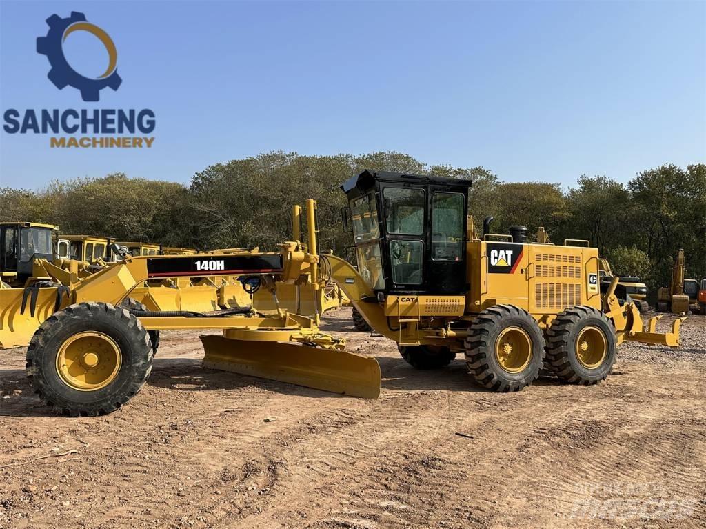 CAT 140 H Grejdery