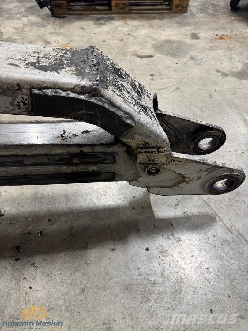 Komatsu 105F Dopravné žeriavy