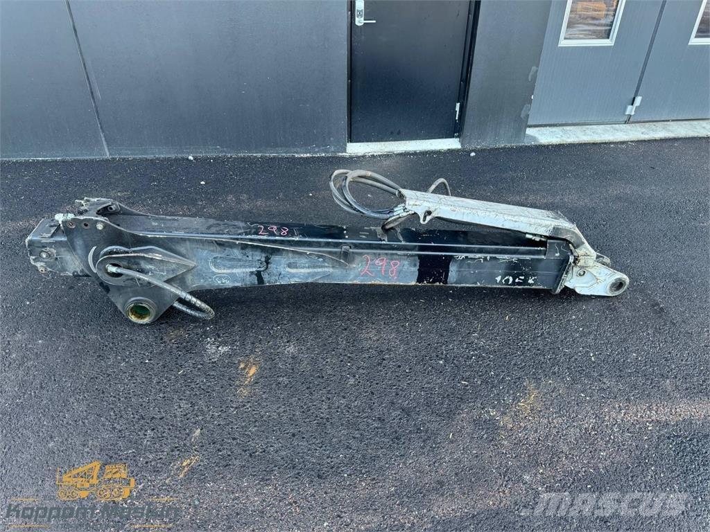 Komatsu 105F Dopravné žeriavy