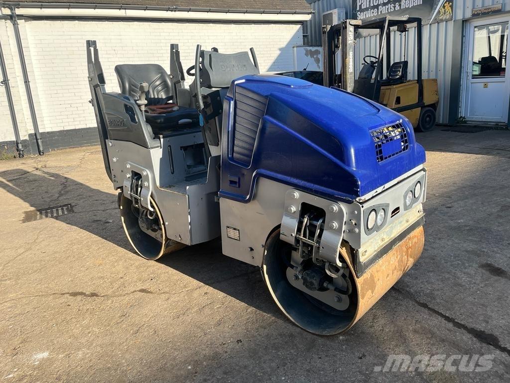 Bomag BW 80 AD-5 Tandemové valce