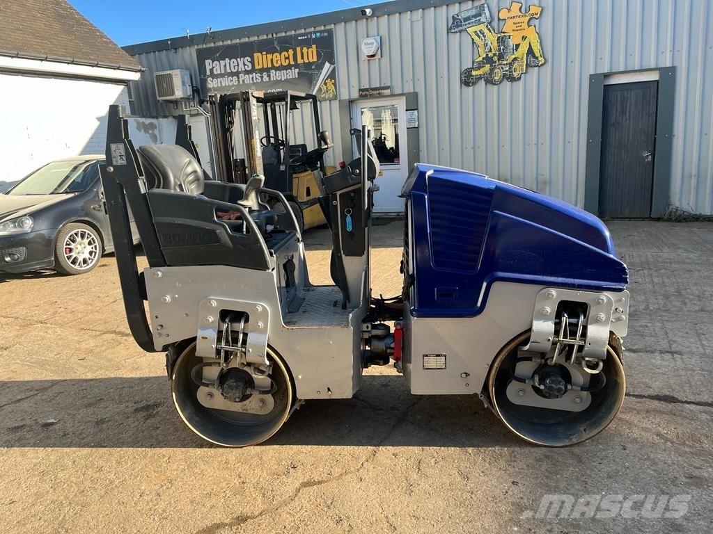 Bomag BW 80 AD-5 Tandemové valce