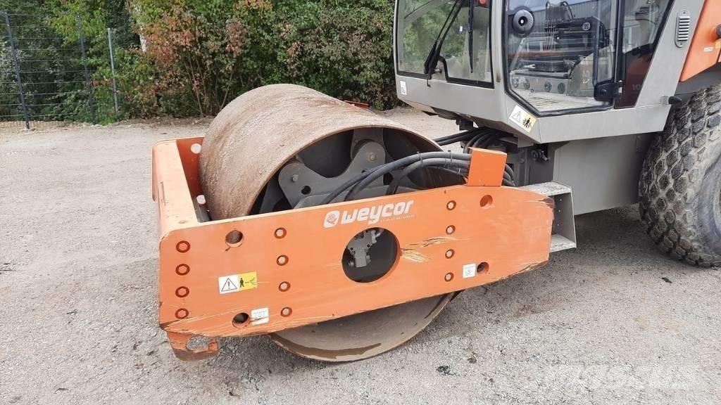 Atlas AW 1070 Ťahačové valce