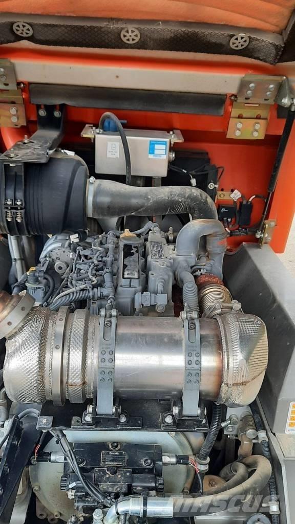 Atlas AW 1070 Ťahačové valce