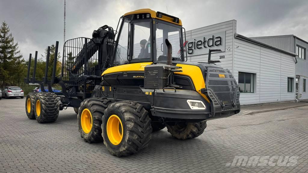 Ponsse Buffalo Lesné traktory