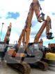 Doosan DX 255 LC-5 Pásové rýpadlá
