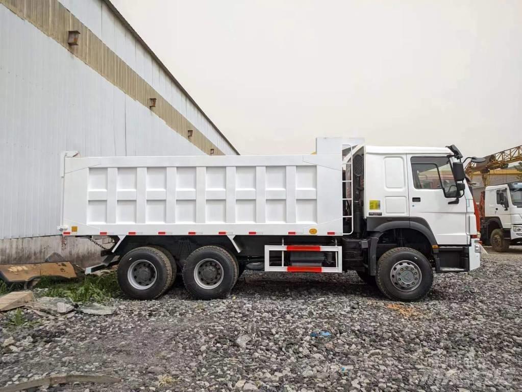 Howo 371 6x4 Sklápače