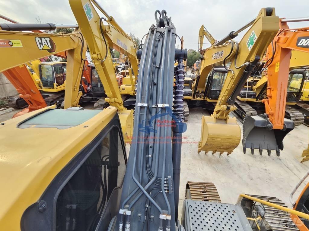 Volvo EC 220 Pásové rýpadlá