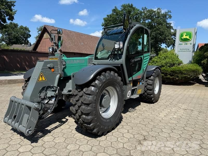 Kramer KT559 Ďalšie poľnohospodárske stroje