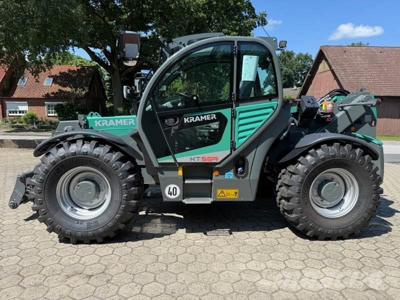 Kramer KT559 Ďalšie poľnohospodárske stroje