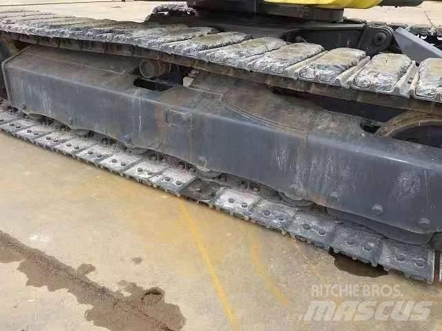 Yanmar Vio 70 Mini rýpadlá < 7t