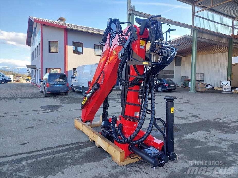 Epsilon Q170Z Ostatná zdvíhacia technika
