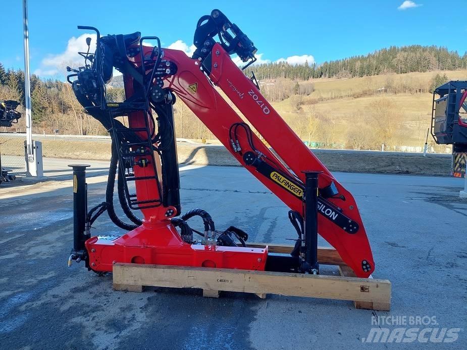 Epsilon Q170Z Ostatná zdvíhacia technika