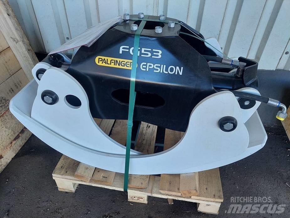 Epsilon Q170Z Ostatná zdvíhacia technika