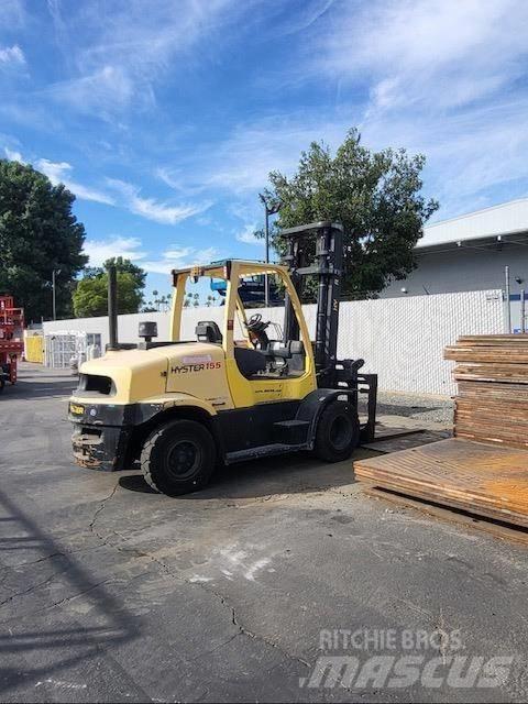 Hyster H155FT Dieselové vozíky
