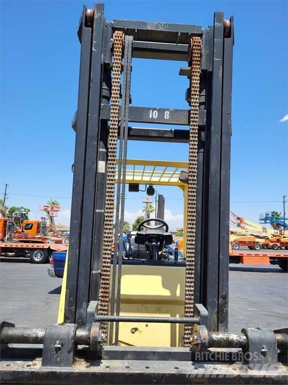 Hyster H155FT Dieselové vozíky