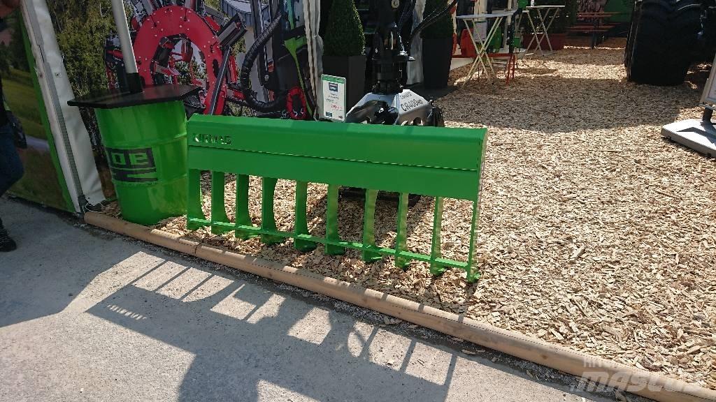  KIRMAG RATEAU Ďalšie komponenty