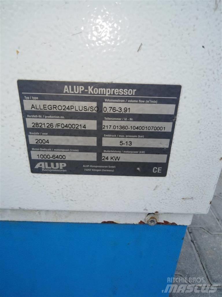 Alup Allegro Kompresory
