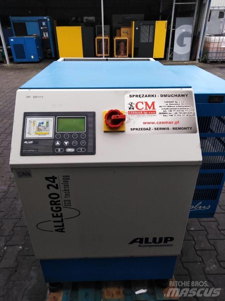 Alup Allegro Kompresory