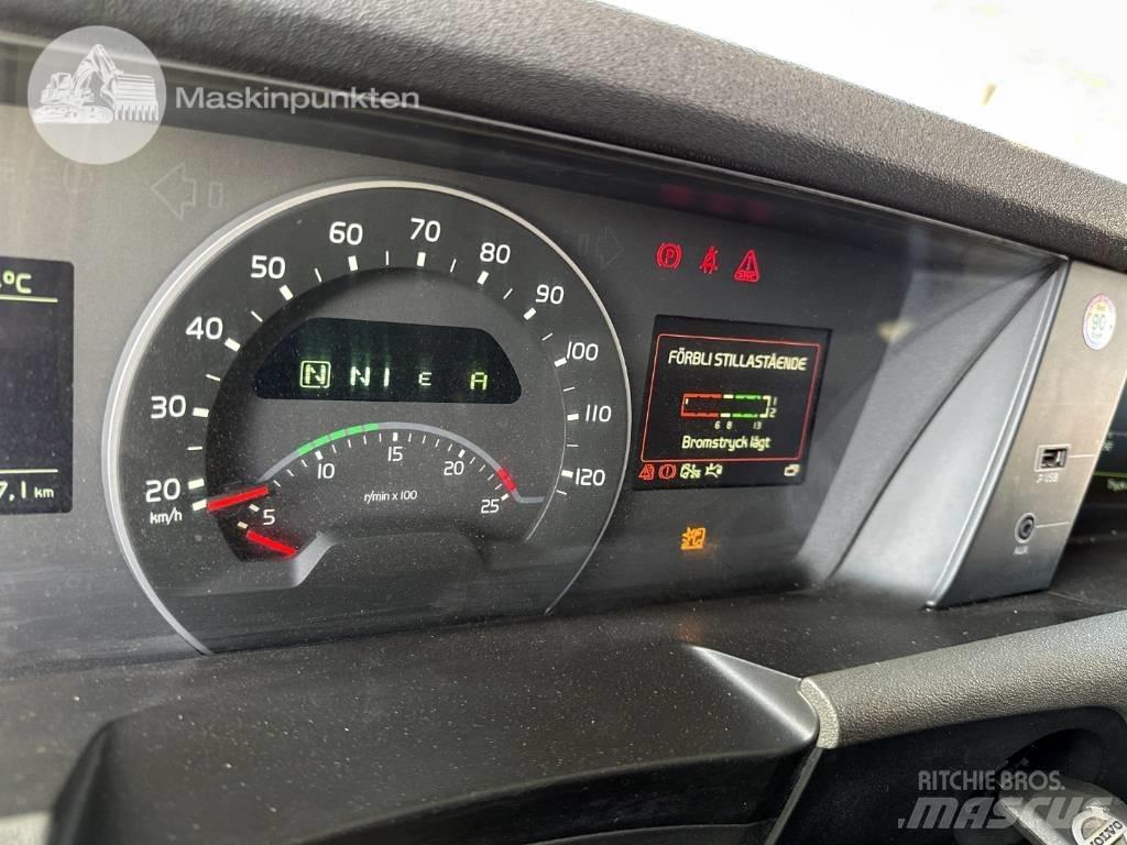 Volvo FH 540 Nákladné vozidlá na prepravu dreva
