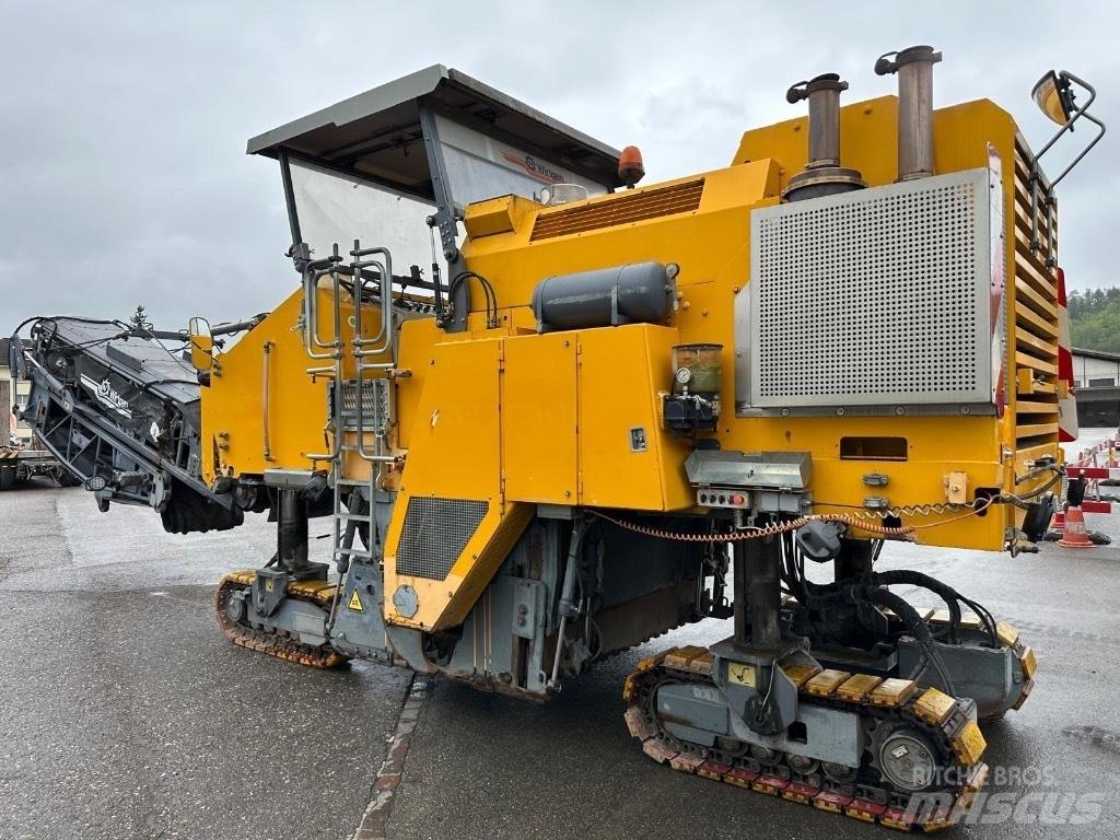 Wirtgen W 1900 Recykléry za studena