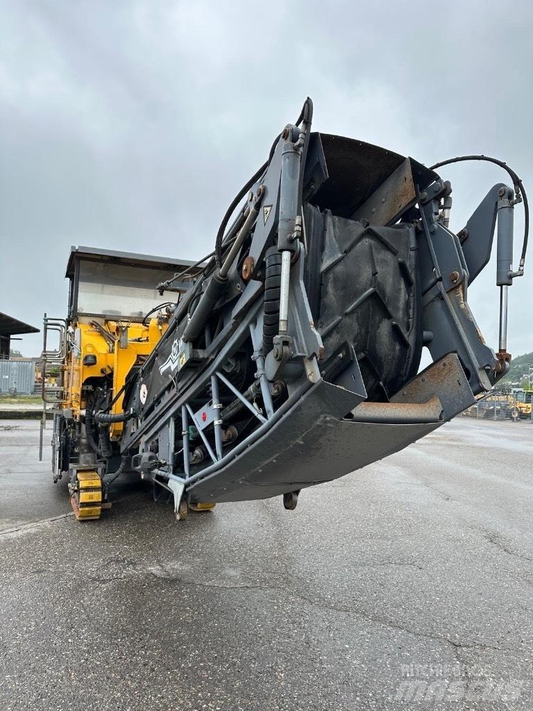 Wirtgen W 1900 Recykléry za studena