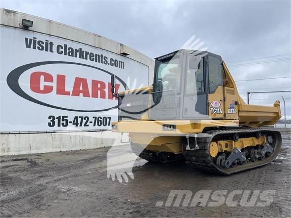 Bell TC11A Pásové sklápače