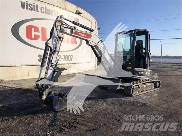Bobcat E35R2 Mini rýpadlá < 7t