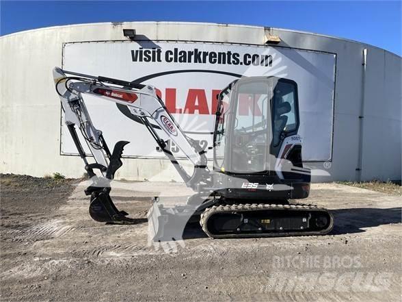 Bobcat E35R2 Mini rýpadlá < 7t