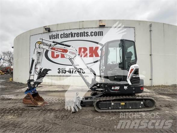 Bobcat E35R2 Mini rýpadlá < 7t