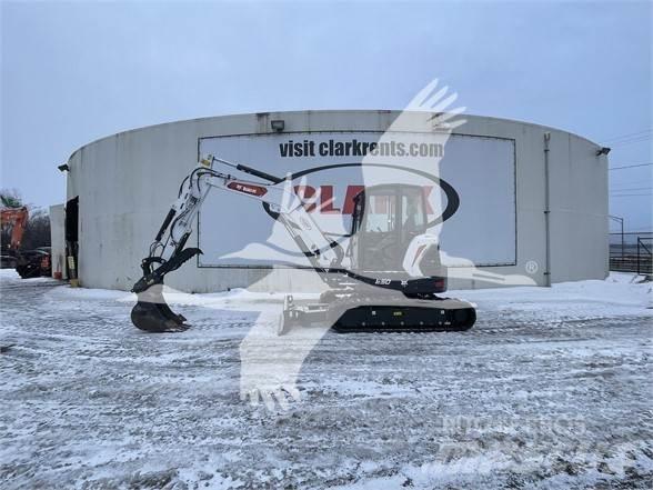 Bobcat E50 Mini rýpadlá < 7t