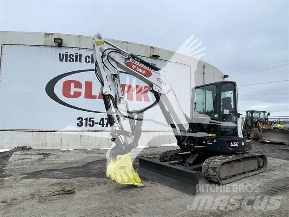 Bobcat E50R2 Mini rýpadlá < 7t