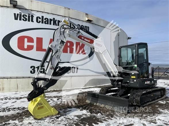 Bobcat E50R2 Mini rýpadlá < 7t
