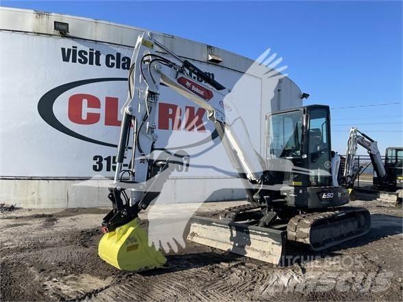 Bobcat E50R2 Mini rýpadlá < 7t