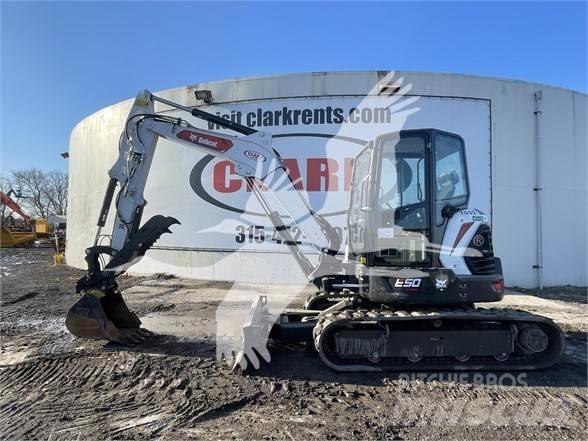 Bobcat E50R2 Mini rýpadlá < 7t