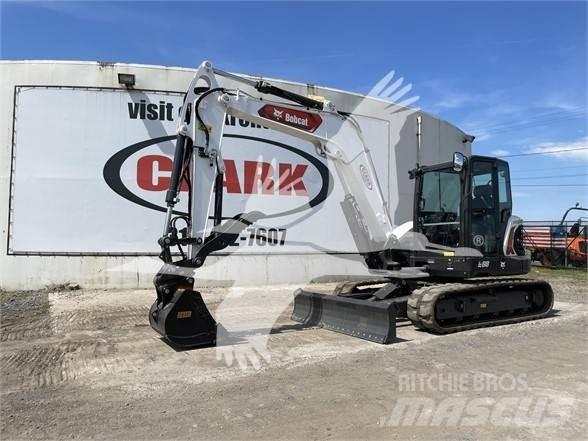 Bobcat E88R2 Pásové rýpadlá