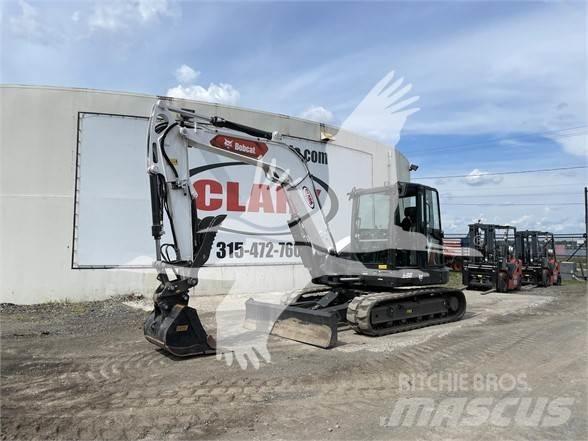 Bobcat E88R2 Pásové rýpadlá