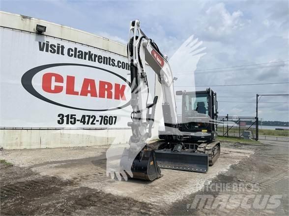 Bobcat E88R2 Pásové rýpadlá
