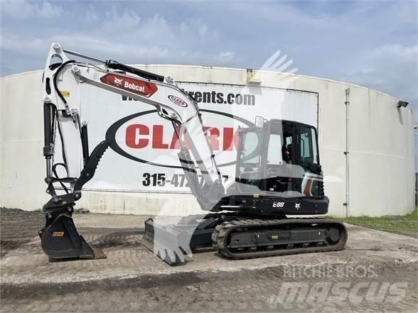 Bobcat E88R2 Pásové rýpadlá
